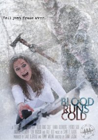 Постер Холодная кровь
