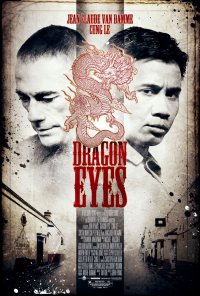 Постер Очи дракона